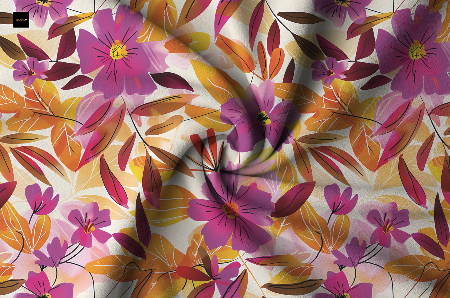 Aquarell Blumen Mega Sale Mai Vorbestellung